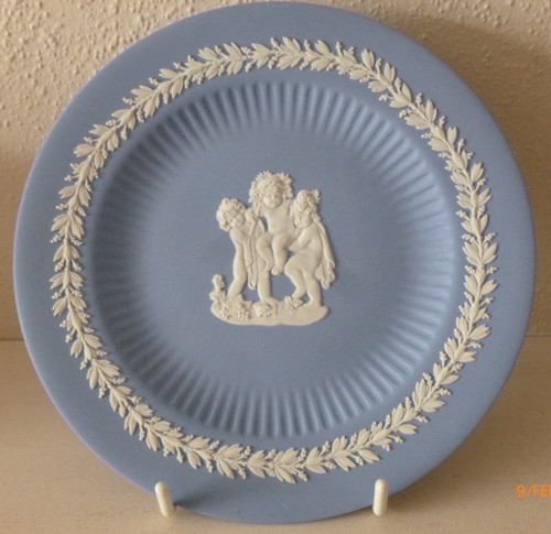 Wedgewood jasperware pallas - jasperware,