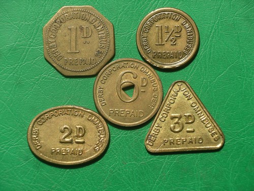 Set derby corp - 5, x