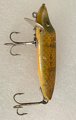 Vintage heddon dowagiac - heddon,