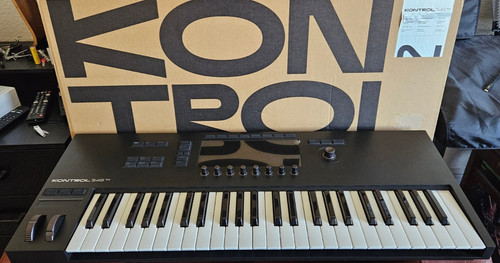 Native instruments komplete - instruments,