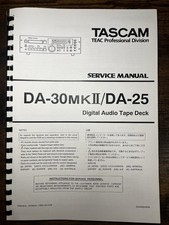 Tascam da30 mkii - mkii, /
