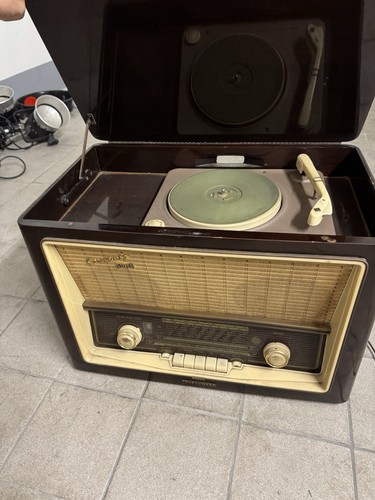 Large vintage telefunken - vintage,