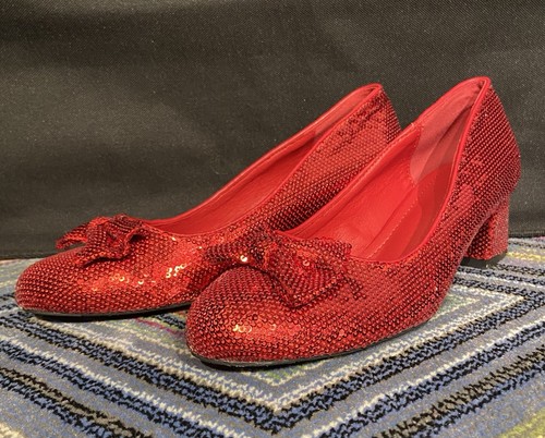 Dorothy wizard ruby red - dorothy, oz
