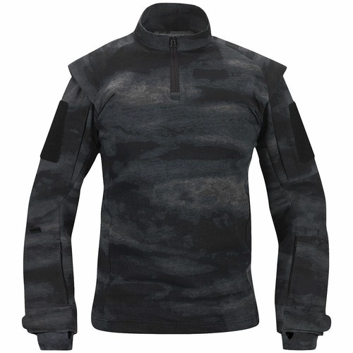 Combat shirt camo - combat,