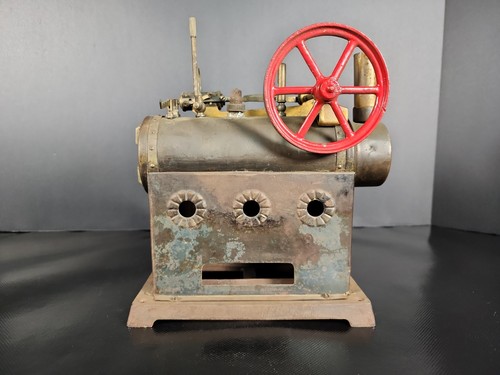 Antique 505 4 - &, doll