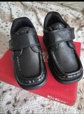 KICKERS - Brand New With Receipt Children's Size 8 - Never Worn - See Photos..!!