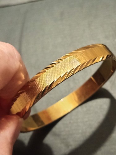 Vintage monet gold - vintage,