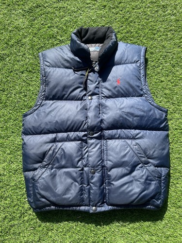 Ralph lauren men gilet down - ralph, men's