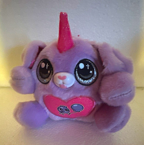Zuru purple unicorn plush - zuru,