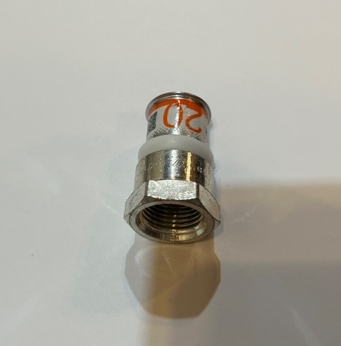 Uponor press plus female - uponor,