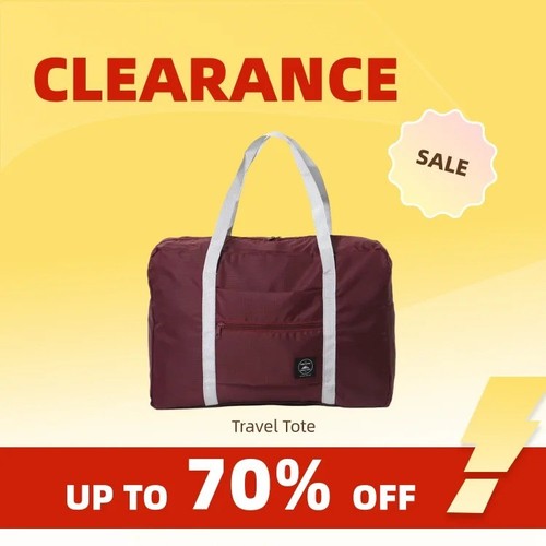 Folding shoulder cabin bag - cabin,