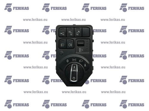 Scania cpel2 lights switch - scania,