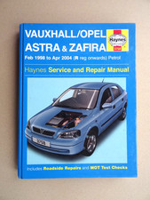 Haynes Service & Repair Manual