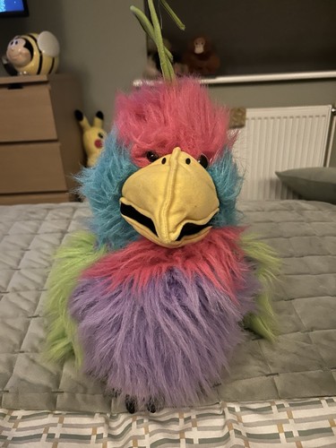 Puppet company bird - puppet, of