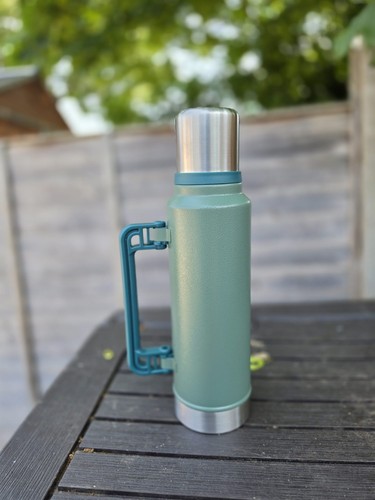 Large stainless steel - large, 1.4l