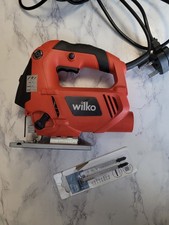 Wilko 750W 230V Orbital Jigsaw