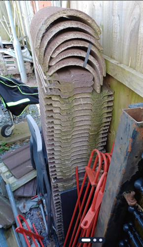 Redland renown concrete - 50,