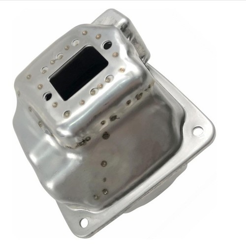 Standard replacement muffler - replacement,