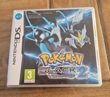 Pokemon black version - version, 2