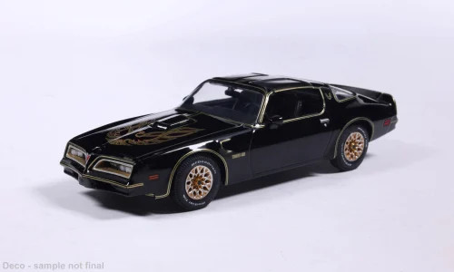 Ixo pontiac firebird trans - ixo, am