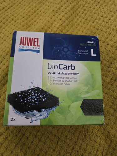 Juwel biocarb activated carbon - juwel,