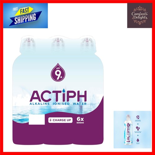 Purified alkaline water - ph, 9+