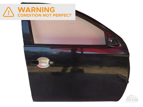 Mitsubishi l200 front door - mitsubishi,