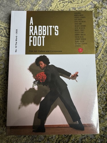 Rabbit foot 10 the - a, no.
