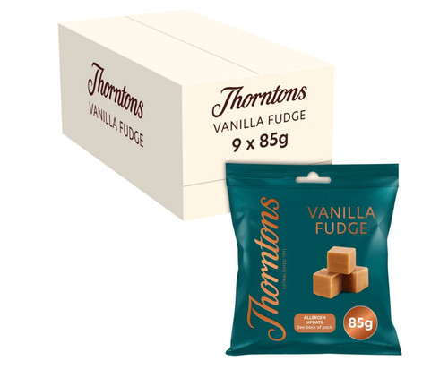 Thorntons fabulous fudge - thorntons,