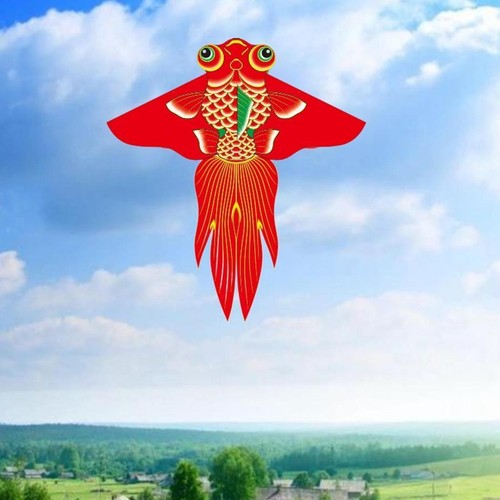 Huge kite classic pattern - huge,