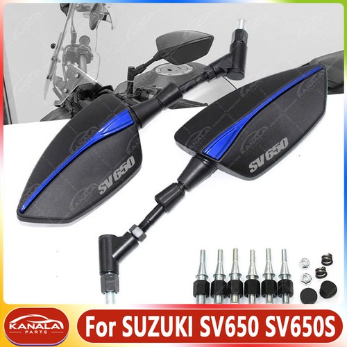 1pair 10mm cnc rearview rear - 8/10mm,