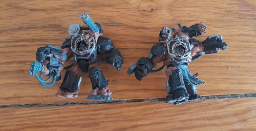 Warhammer 000 obliterators - warhammer, 40,000