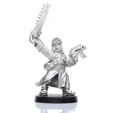 Valhallan Ice Warrior Sergeant