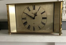 Vintage Brass Anstey Wilson