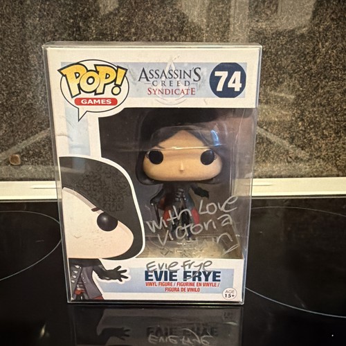 Evie frye funko pop - frye,