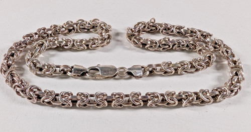 Hallmarked 925 sterling silver - 925,