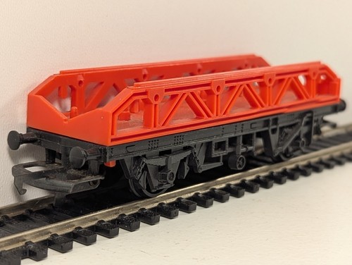 Hornby r224 gauge flat - hornby,