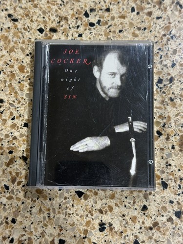 Joe cocker one - night, of