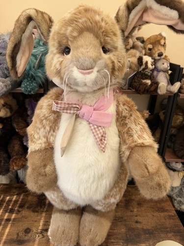 Rare charlie bears malibu - charlie,