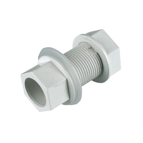 Floplast overflow straight - overflow,