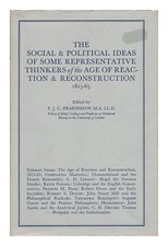 HEARNSHAW, FOSSEY JOHN COBB