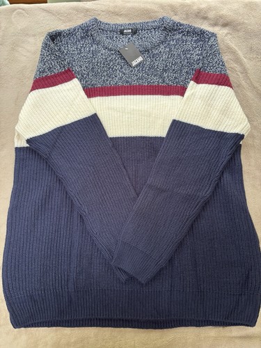Jacamo mens jumper 3xl - mens,