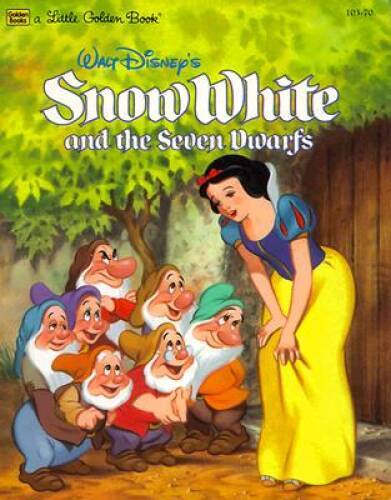 Walt disney snow white - disney's, and