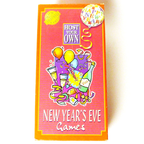 Host your own new year - own,