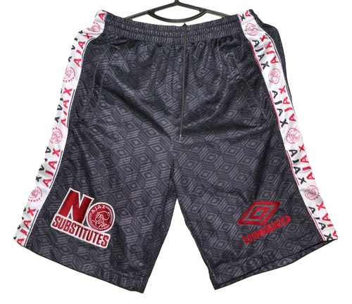 Ajax amsterdam 1997 1998 - amsterdam, 1997/1998