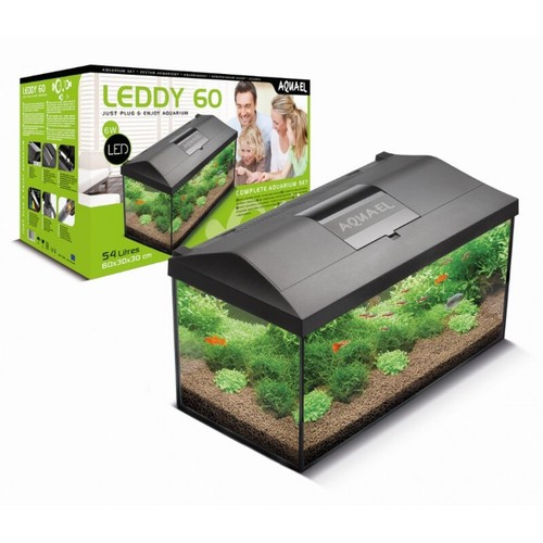 Leddy aquarium set - aquarium,