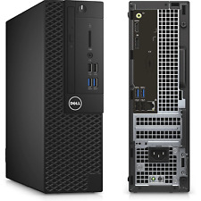 Desktop PC DELL/ HP Windows 11 Pro CORE i7 32GB RAM 2TB SSD WIFI HDMI Computer