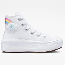 Converse Kids Rainbow Cloud