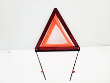 MERCEDES A CLASS W176 EMERGENCY SAFETY HAZARD WARNING TRIANGLE A1718900197 2013