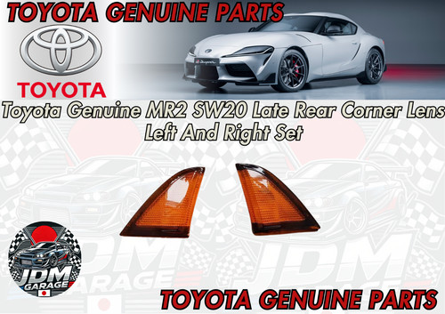 Toyota genuine mr2 - toyota,